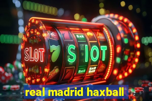 real madrid haxball